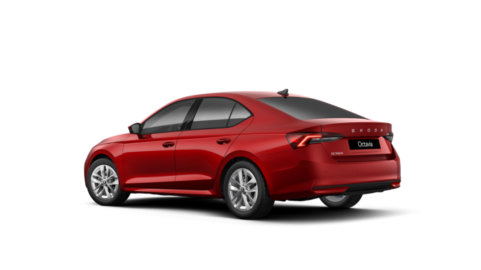 Škoda Octavia Classic 1.5 TSI 110 kW 6-stup. mech. na operativní leasing