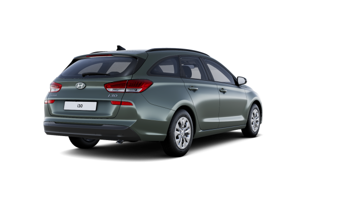 Hyundai i30 Kombi Go Czech! 1.0 T-GDI 85 kW 6M na operativní leasing