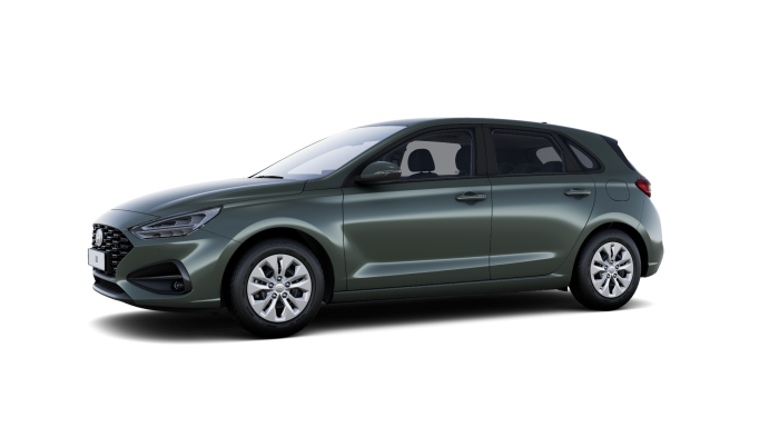 Hyundai i30 Hatchback Smart 1.0 T-GDI 85 kW 6M na operativní leasing