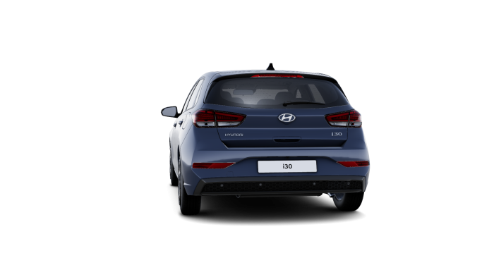 Hyundai i30 Hatchback Go Czech! 1.0 T-GDI 85 kW 6M na operativní leasing
