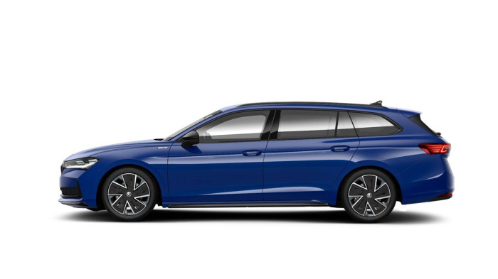 Škoda Superb Combi Selection 1,5 TSI m-HEV 110 kW 7DSG na operativní leasing