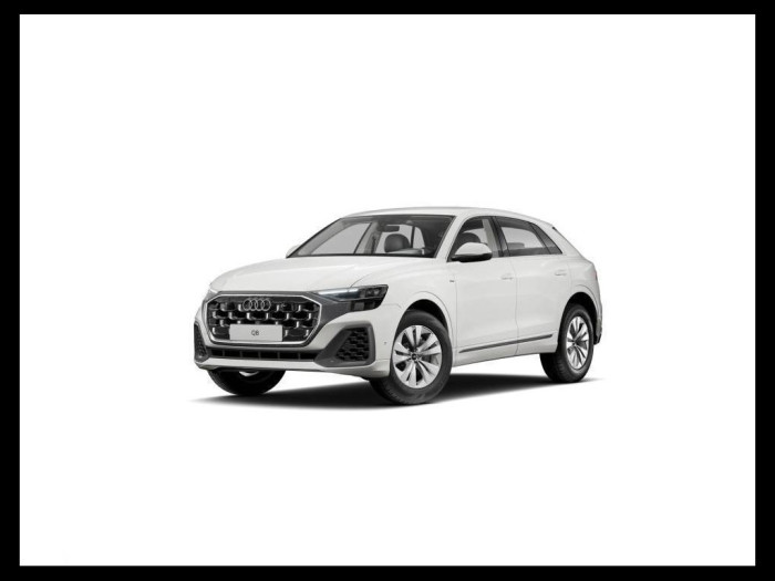 Q8 SUV 55 TFSI e quattro 280 kW quattro na operativní leasing