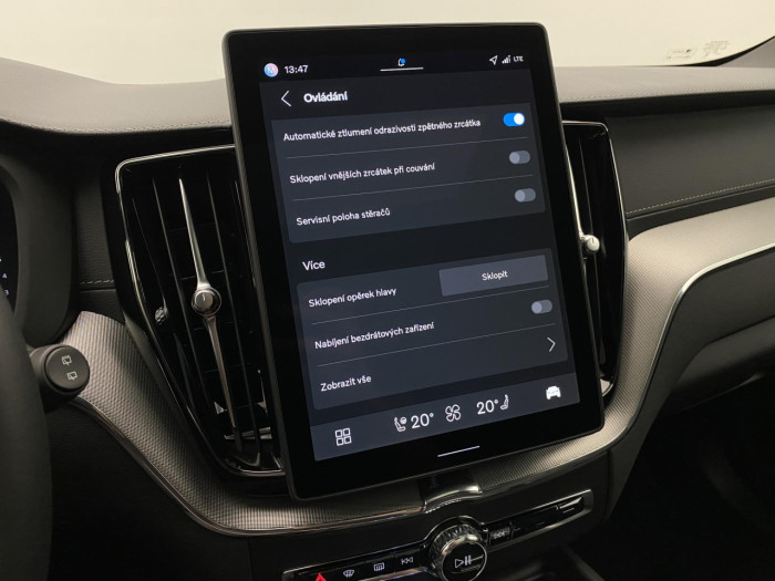 Volvo XC60 B5 AWD AUT ULTRA BLACK EDITION 2.0 Edition na operativní leasing