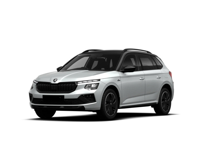 Škoda Kamiq Monte Carlo 1.0 TSI 85 kW Benzín Automatická převodovka na operativní leasing