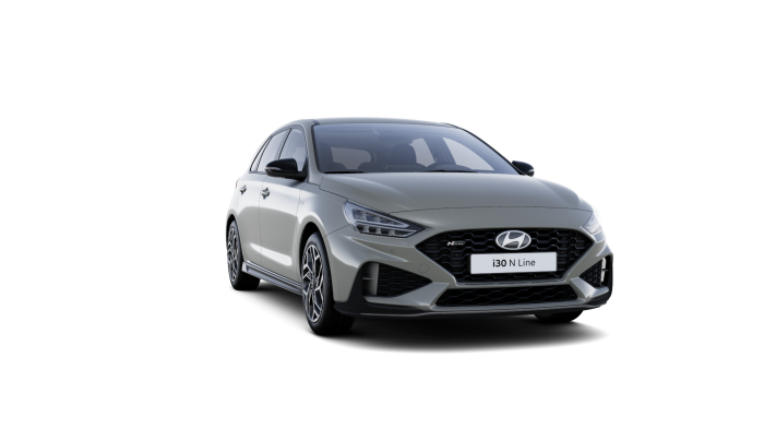 Hyundai i30 Hatchback Go Czech N Line! 1.0 T-GDI 85 kW 6M na operativní leasing