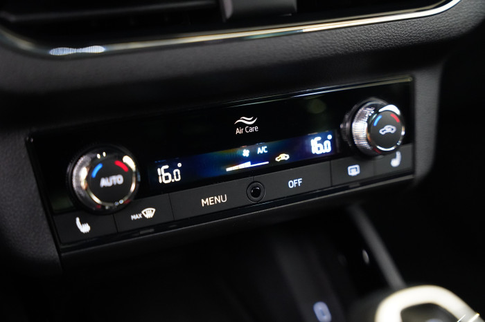 Škoda Kamiq 1.5 TSI 110 kW DSG Monte Carlo na operativní leasing