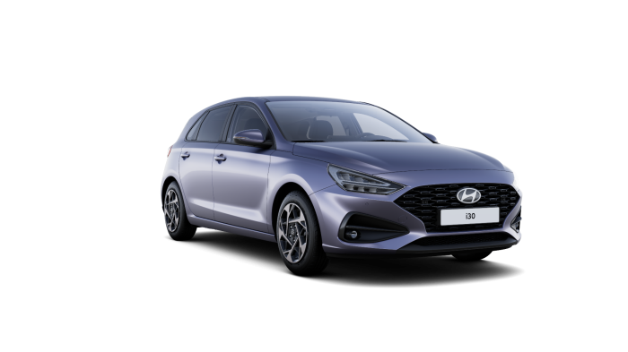 Hyundai i30 Hatchback Go Czech! 1.0 T-GDI 85kW 6M na operativní leasing