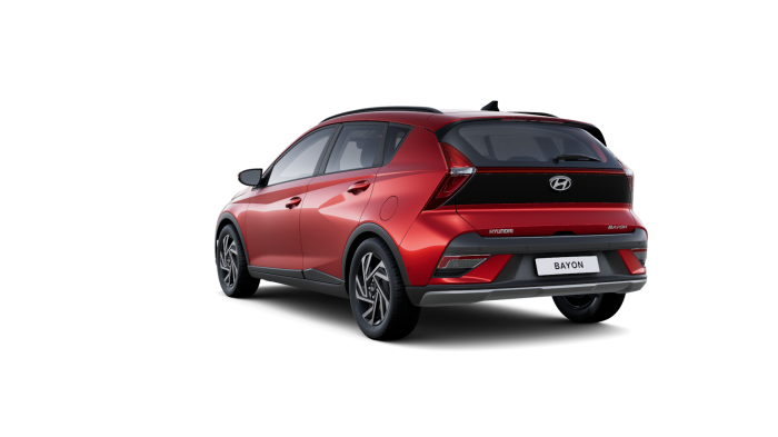 Hyundai Bayon Go! 1.0 T-GDI 66kW 6M na operativní leasing