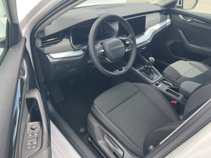 Škoda Octavia Combi Classic 6MP  1,5TSI / 110kW na operativní leasing