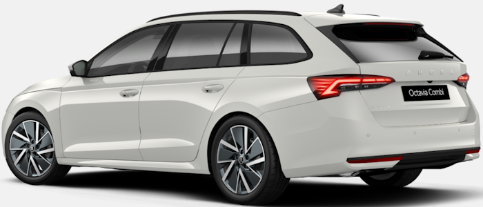Škoda Octavia Combi Dynamic 1,5 TSI na operativní leasing