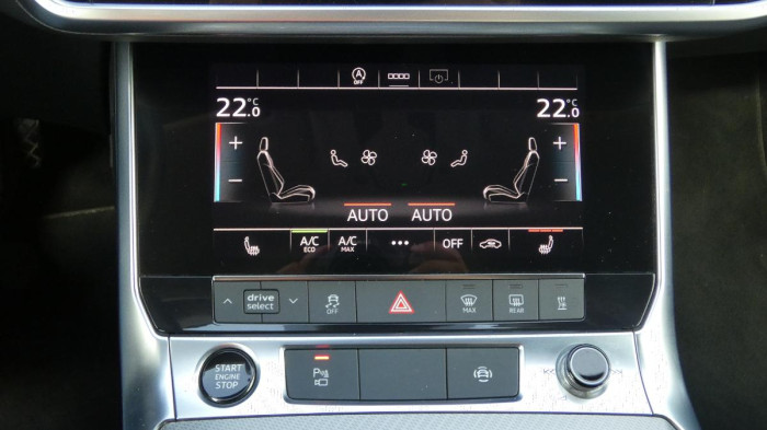 Audi A6 40 TDI quattro S tronic Avant na operativní leasing