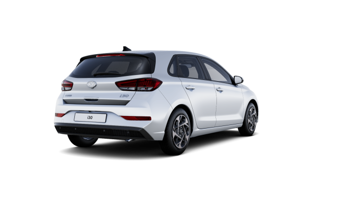 Hyundai i30 Hatchback Go Czech! 1.0 T-GDI 85 kW 6M na operativní leasing