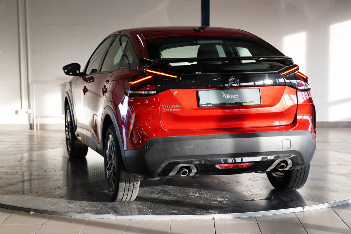 Citroën C4 1.2 PureTech 96 kW Feel Pack na operativní leasing