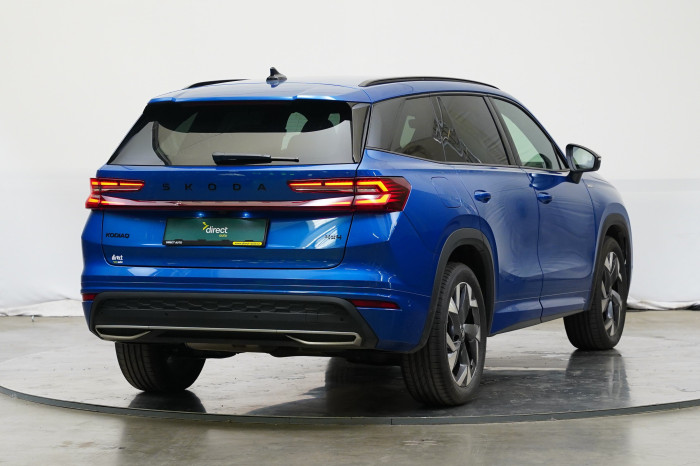 Škoda Kodiaq 2.0 TDI 142 kW Sportline na operativní leasing