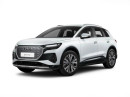 Audi Q4 S line Elektro 210 kW Elektřina 4x4 Automatická převodovka na operativní leasing