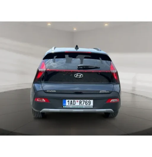 Hyundai Bayon 1.0T-GDI Smart AT 5d na operativní leasing