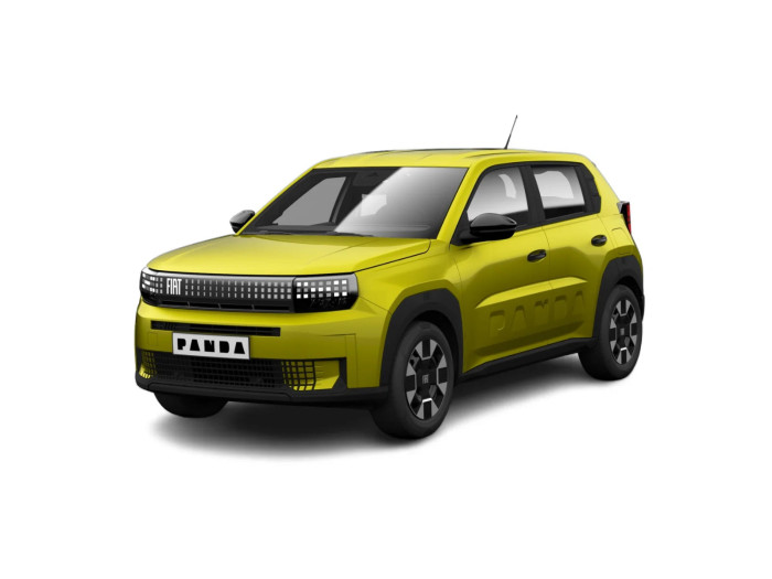 Fiat Grande Panda Icon 1.2 Turbo 74 kW Benzín Manuální převodovka na operativní leasing