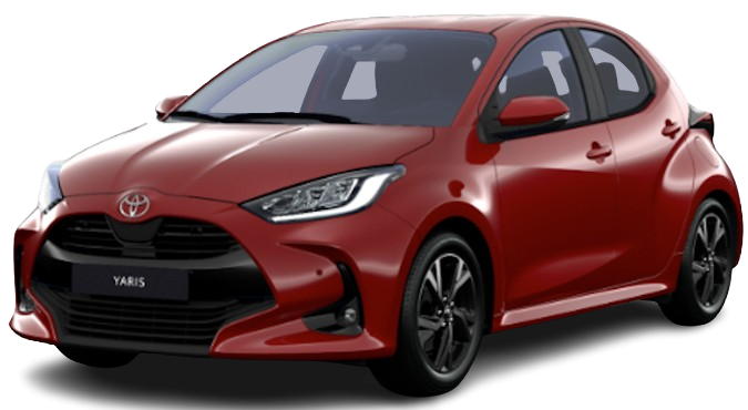 Toyota Yaris Style 1,5 na operativní leasing