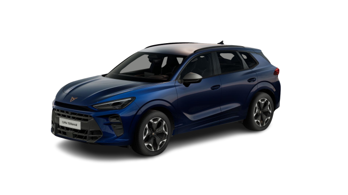 CUPRA Terramar 1.5 TSI - Benzín - Automat 7st. - 4x2 na operativní leasing