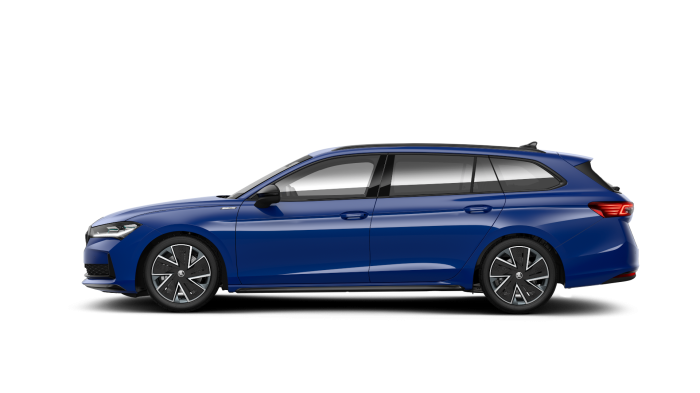 Škoda Superb Combi Sportline 1,5 TSI Hybrid 110 kW 7° automatická DSG na operativní leasing