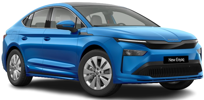 Škoda Enyaq Coupé Selection 63 na operativní leasing