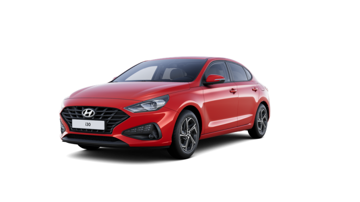 Hyundai i30 Fastback Go Czech! 1.5 T-GDI Mild Hybrid 103 kW 7° DCT na operativní leasing