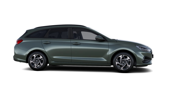 Hyundai i30 Kombi Go Czech! 1.0 T-GDI 85 kW 6M na operativní leasing