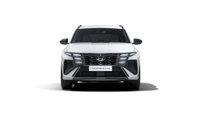 Hyundai Tucson Hybrid Go Czech N Line! 1.6 T-GDI Hybrid 176kW 6A 4×4 na operativní leasing