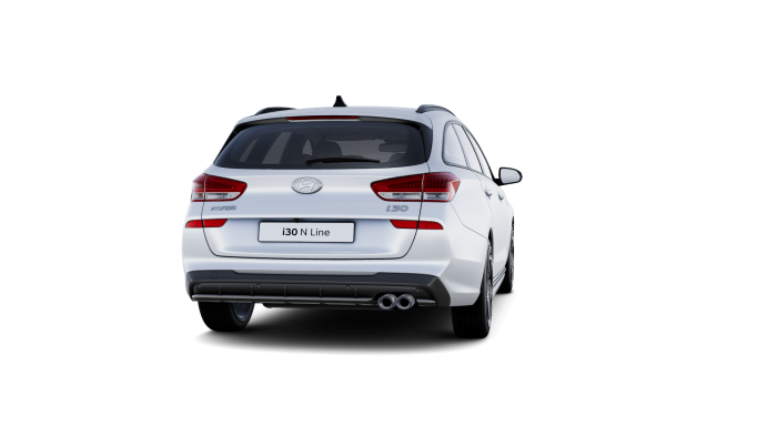 Hyundai i30 Kombi Style 1.6 T-GDI 110 kW 7° DCT na operativní leasing