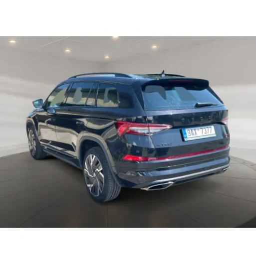 Škoda Kodiaq 2.0TSI 180 RS 4x4 AT na operativní leasing
