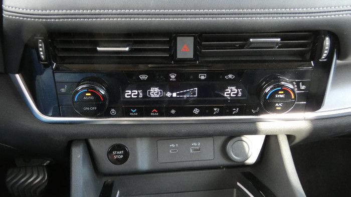 Nissan X-Trail e-POWER e-FORCE 4WD - 213 k CO na operativní leasing