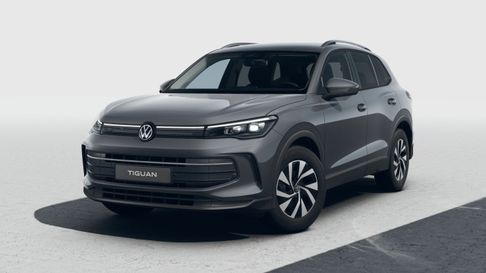 Volkswagen Tiguan People 2,0 TDI 110 kW na operativní leasing
