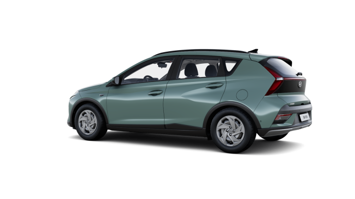 Hyundai Bayon Go! 1.0 T-GDI 66 kW 7° DCT na operativní leasing