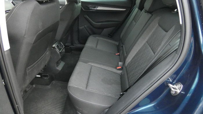 Škoda Karoq 1,5 TSI DSG Style na operativní leasing