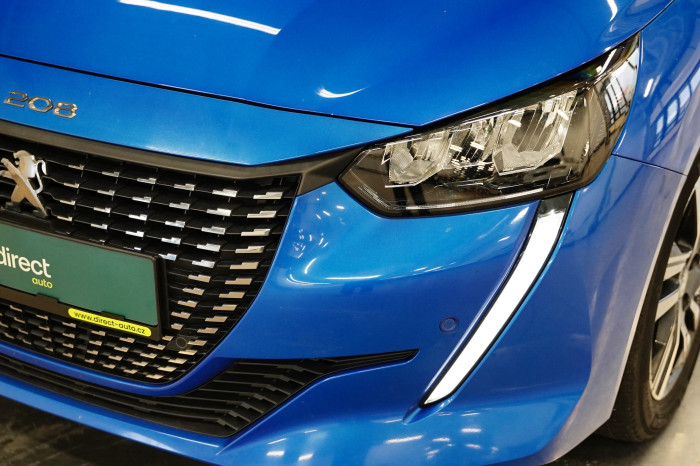 Peugeot 208 1.2 PureTech 74 kW na operativní leasing