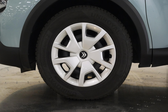 Citroën C4 1.2 PureTech 75 kW Live Pack na operativní leasing