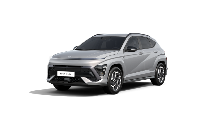 Hyundai Kona N Line 1.6 T-GDI 110kW 7st DCT na operativní leasing