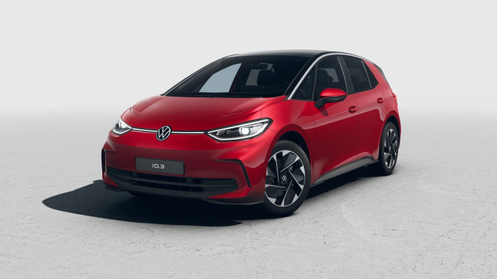Volkswagen ID.3 Pro People 150 kW, 59 kWh na operativní leasing