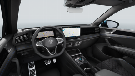 Volkswagen Tiguan R-Line 2,0 TDI na operativní leasing