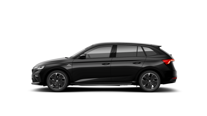 Škoda Scala Monte Carlo 1,0 TSI 85 kW 6-stup. mech. na operativní leasing