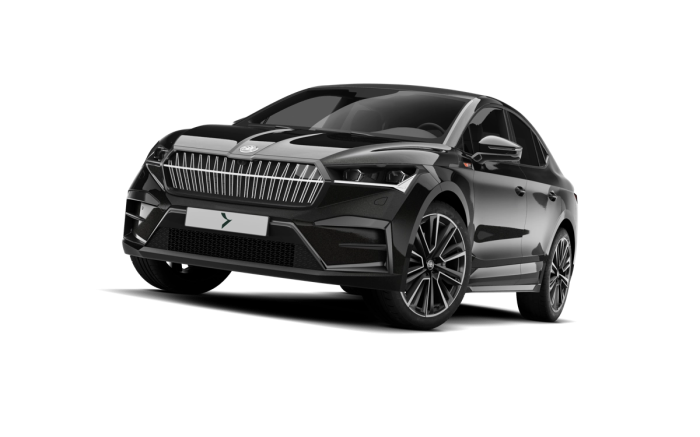 Škoda ENYAQ Sportline 77kWh - Elektro - Automat - 4x4 na operativní leasing