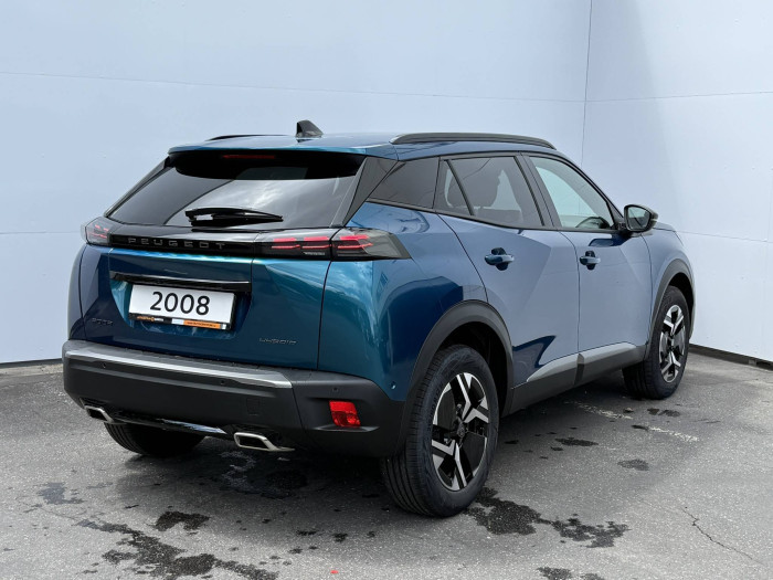 Peugeot 2008 ALLURE Hybrid 1,2 145 e-DCS6 / 107kW na operativní leasing
