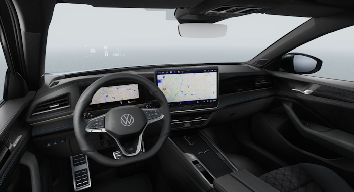 Volkswagen Passat R-Line People 2,0 TDI na operativní leasing