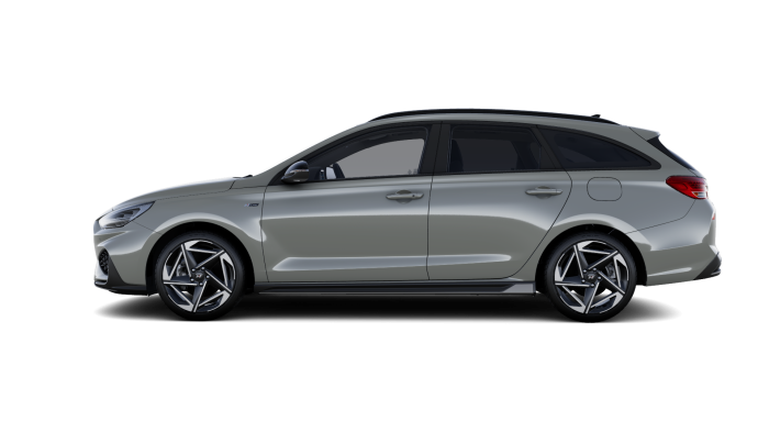 Hyundai i30 Kombi Go Czech N Line! 1.6 T-GDI 110kW 7st DCT na operativní leasing