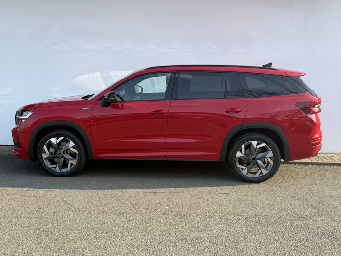 Škoda Kodiaq Sportline 7DSG  2,0TDI / 110kW na operativní leasing