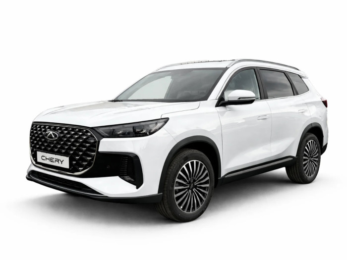 Chery Tiggo 8 Unique 1.6 T-GDI 108 kW Benzín Automatická převodovka na operativní leasing