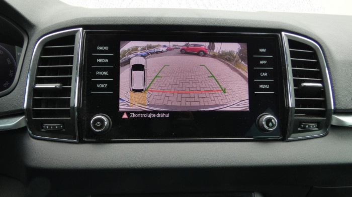 Škoda Karoq 2.0 TDI 110 kW Style 4x4 DSG na operativní leasing