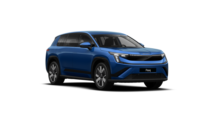 Škoda Peaq Exclusive Selection 90x, 91 kWh 220 kW 4x4 1° automat na operativní leasing