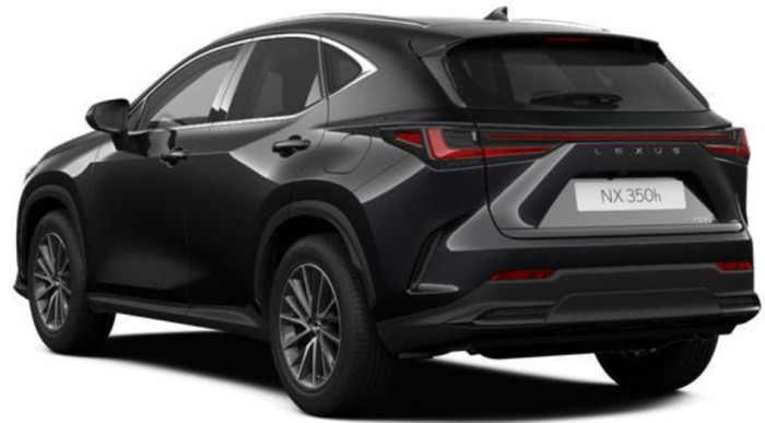 Lexus NX 350h Executive 2,5 na operativní leasing