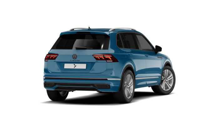 VW Tiguan Allspace Life 2,0 TDI - Diesel - Automat 7st. - 4x4 na operativní leasing
